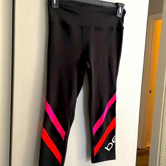 Bebe sport exercise/ yoga pants